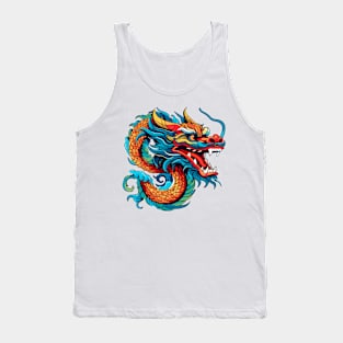 Dragoon Cheng Tank Top